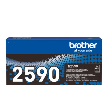 Toner BROTHER TN2590 czarny